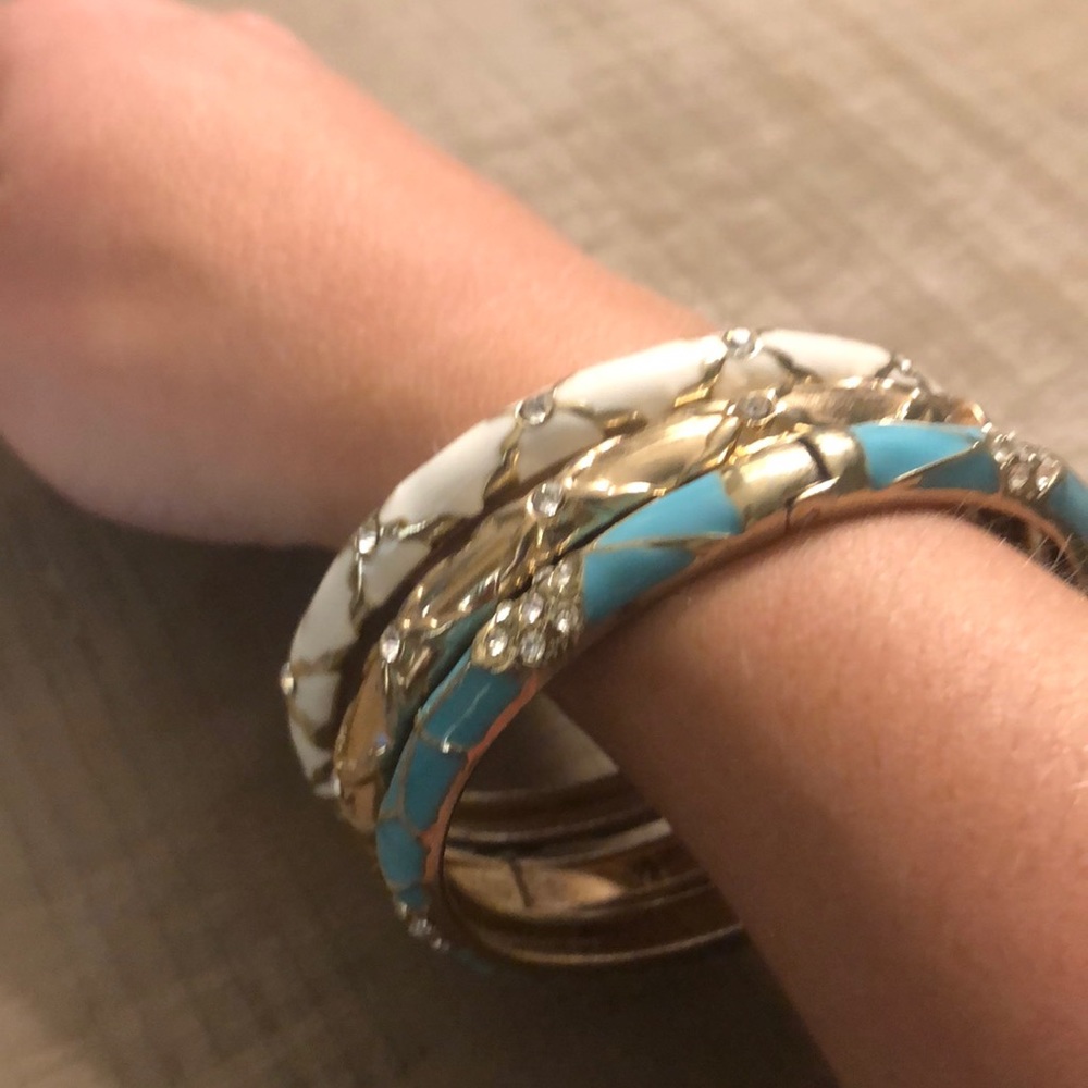 Colorful Summer Bangles - Picture 6 of 6